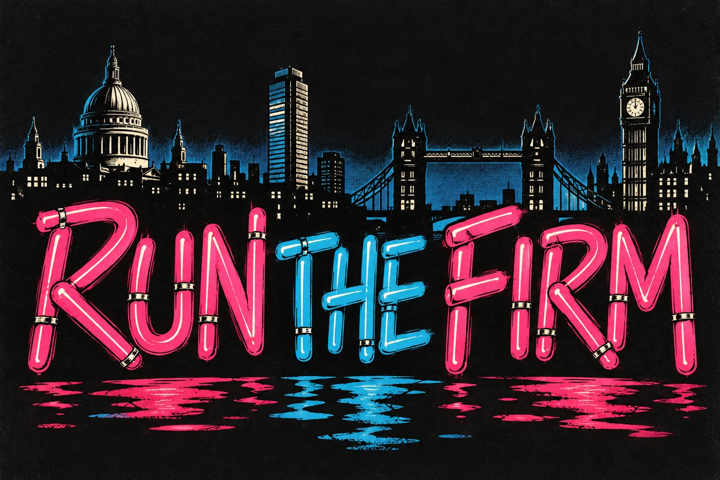 Run the Firm